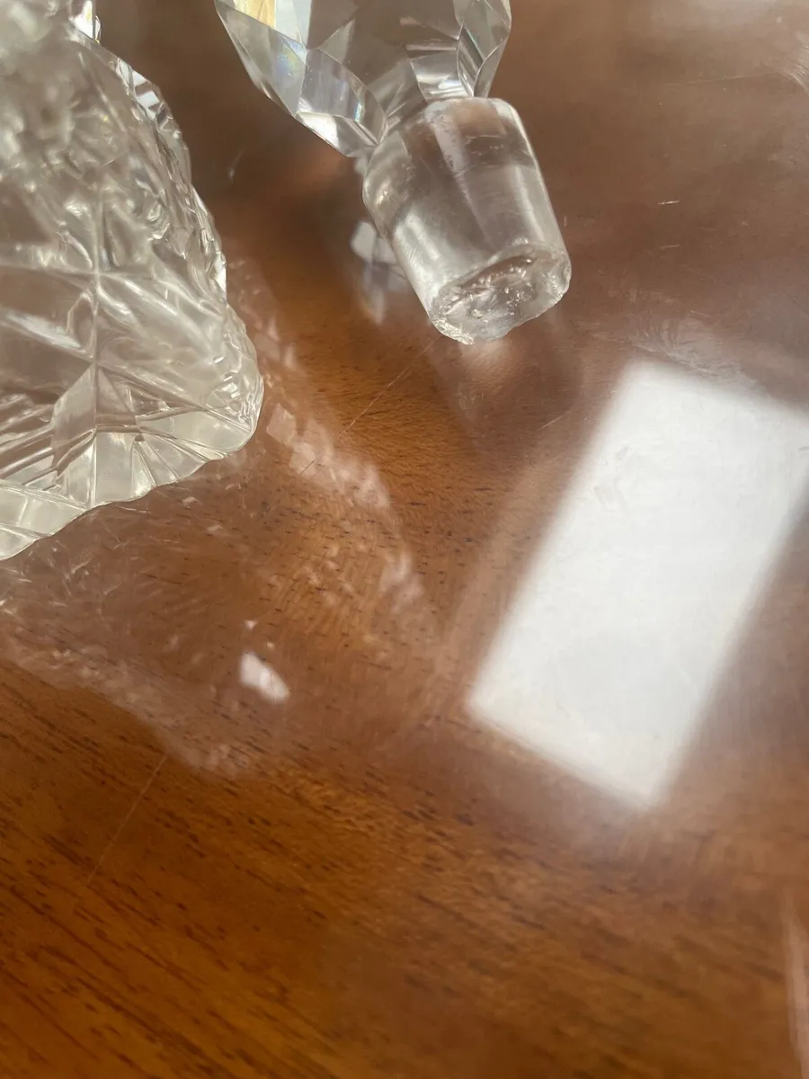 Perfume art deco bottle - Image 2