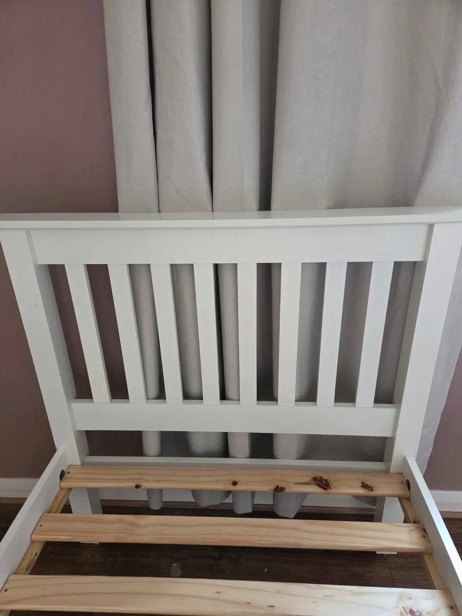 Single bed frame - Image 3