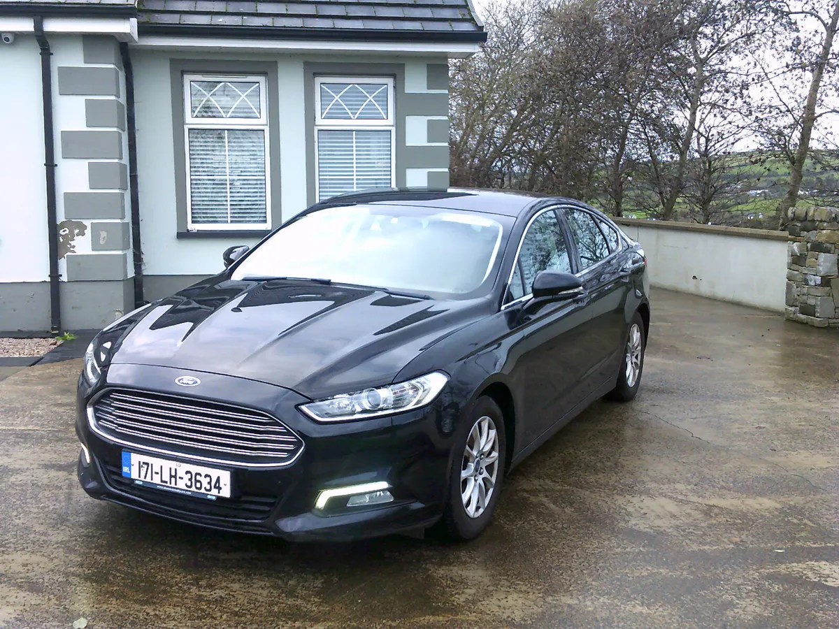 Ford Mondeo 2017--NCT 2027 - Image 3