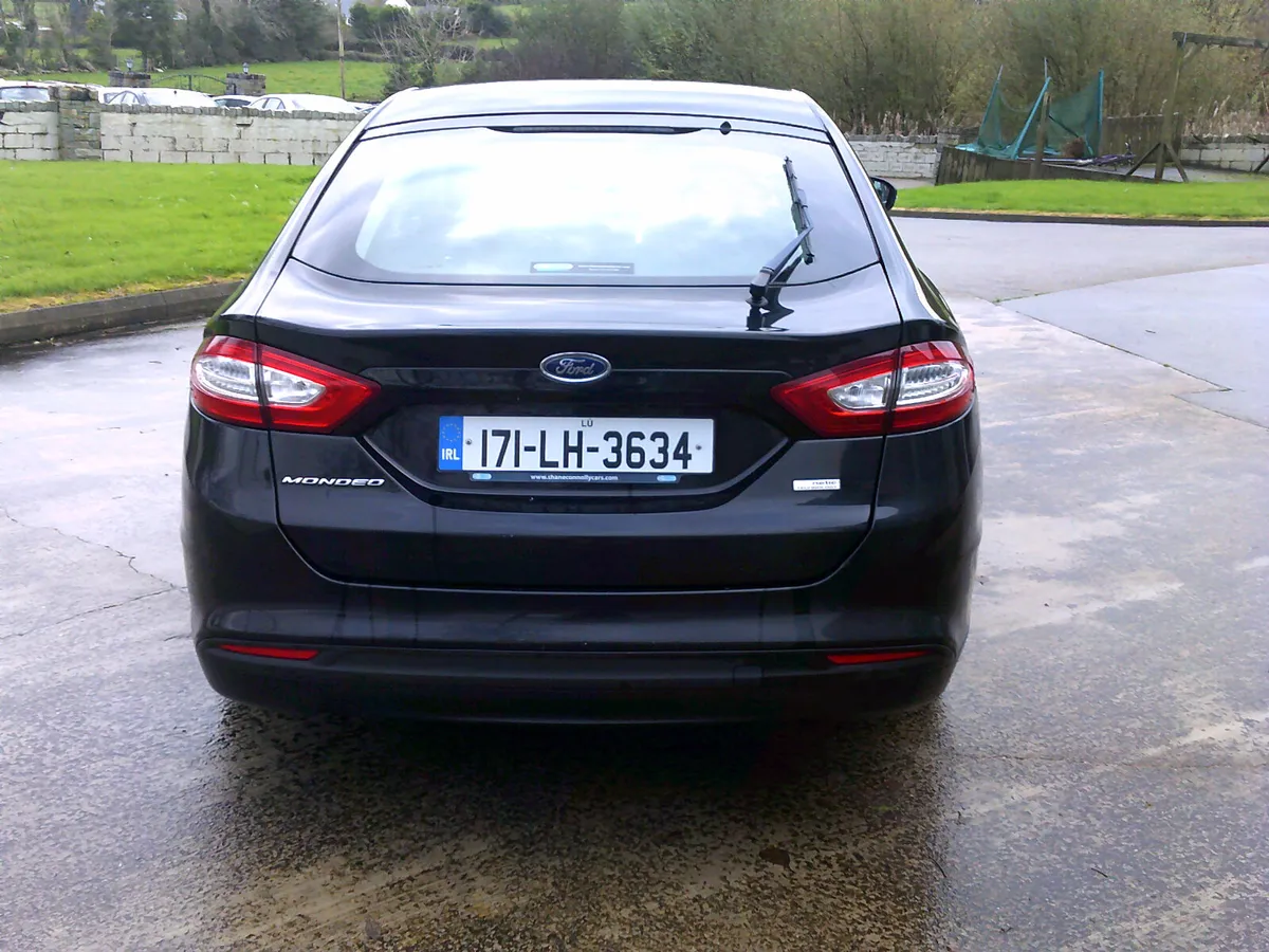 Ford Mondeo 2017--NCT 2027 - Image 4