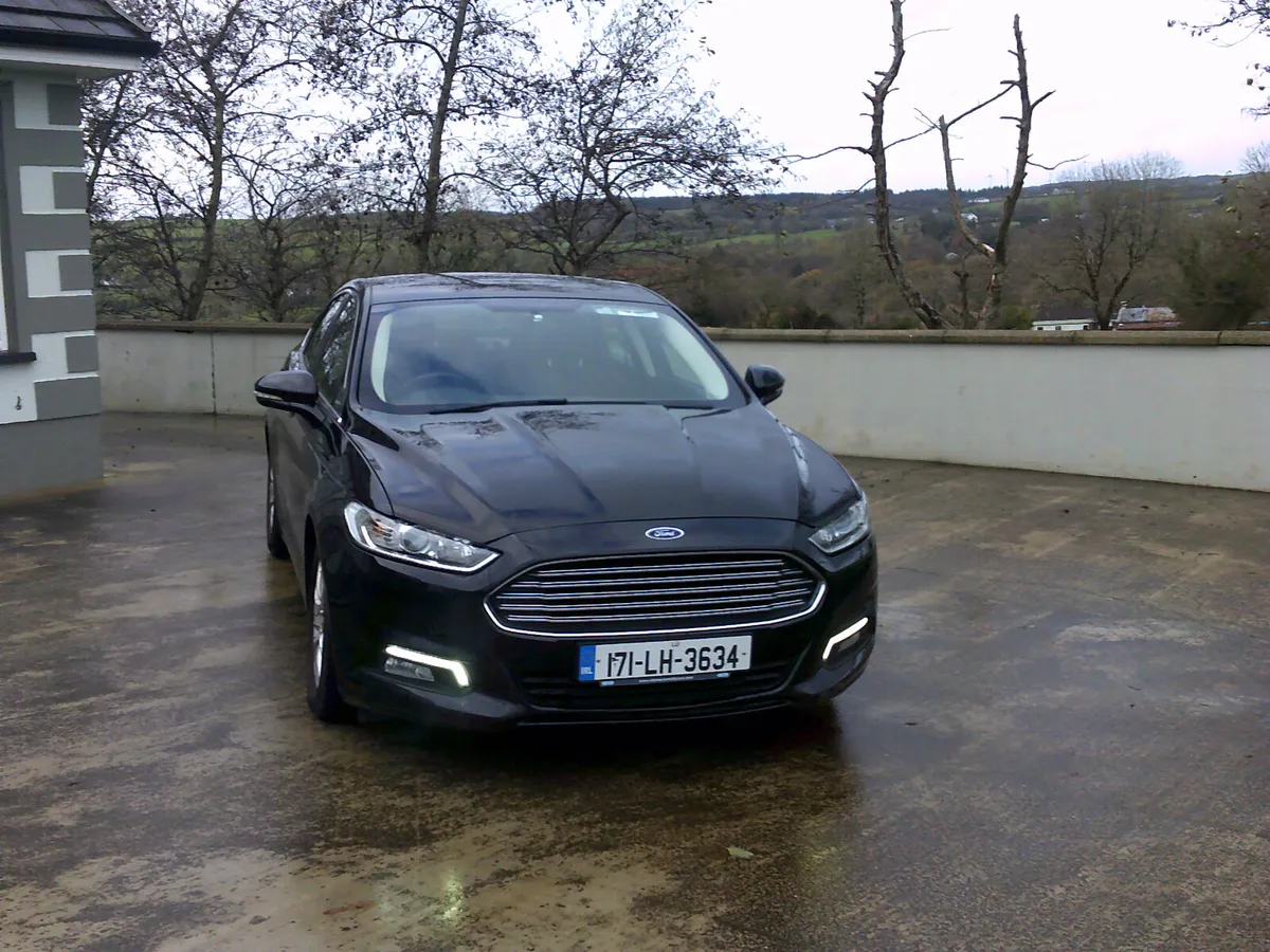 Ford Mondeo 2017--NCT 2027 - Image 2