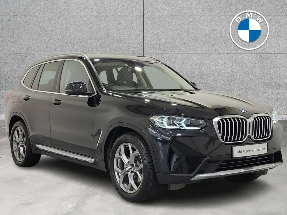 BMW X3 xDrive20d xLine - Image 1