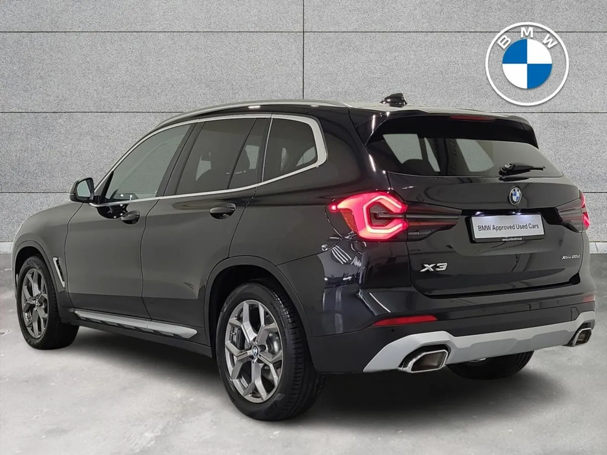 BMW X3 xDrive20d xLine - Image 3