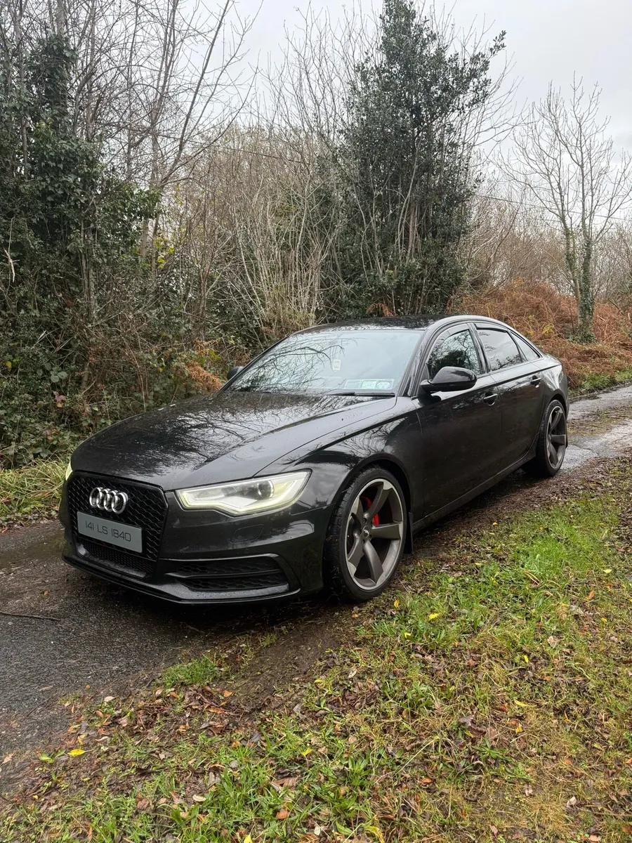 Audi A6 Black Edition Ultra - Image 1