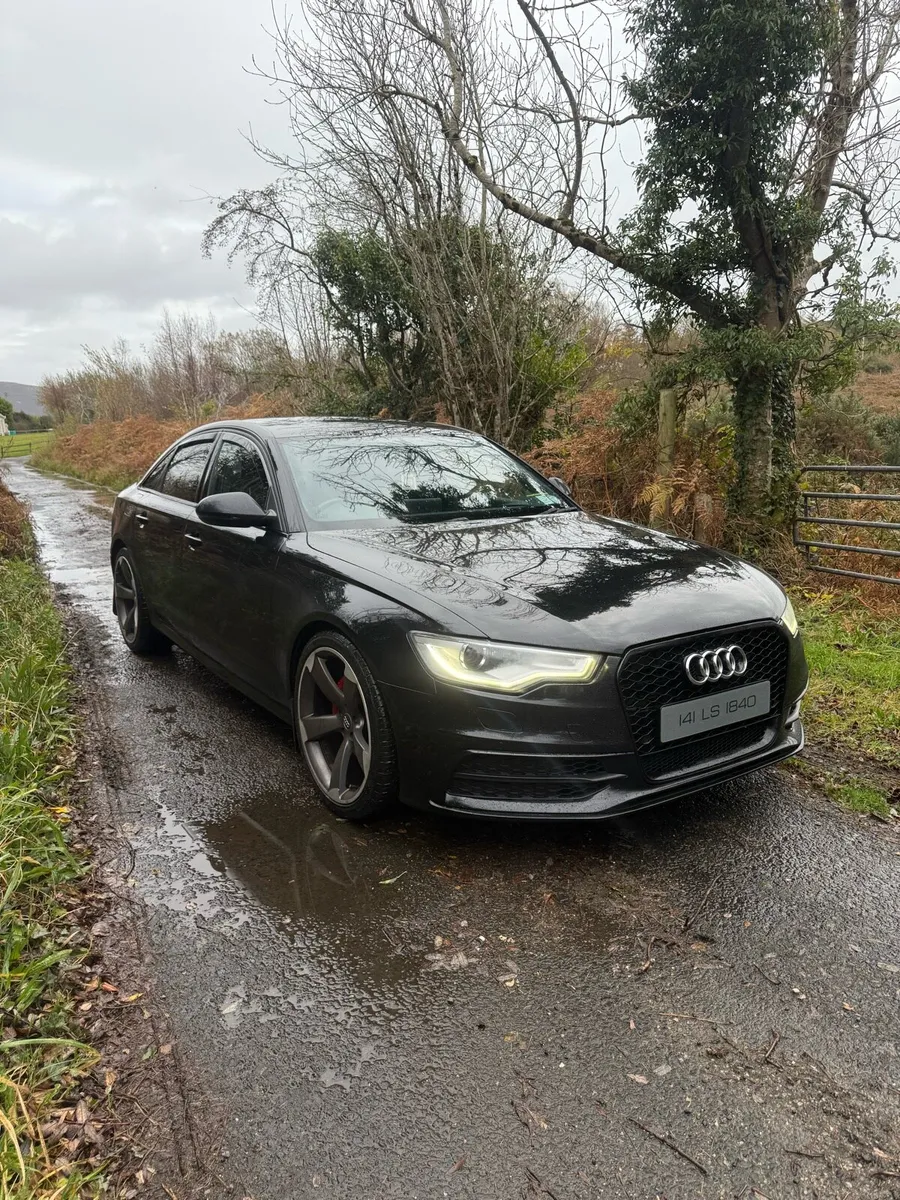 Audi A6 Black Edition Ultra - Image 2