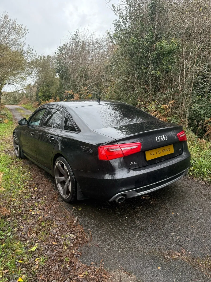 Audi A6 Black Edition Ultra - Image 3