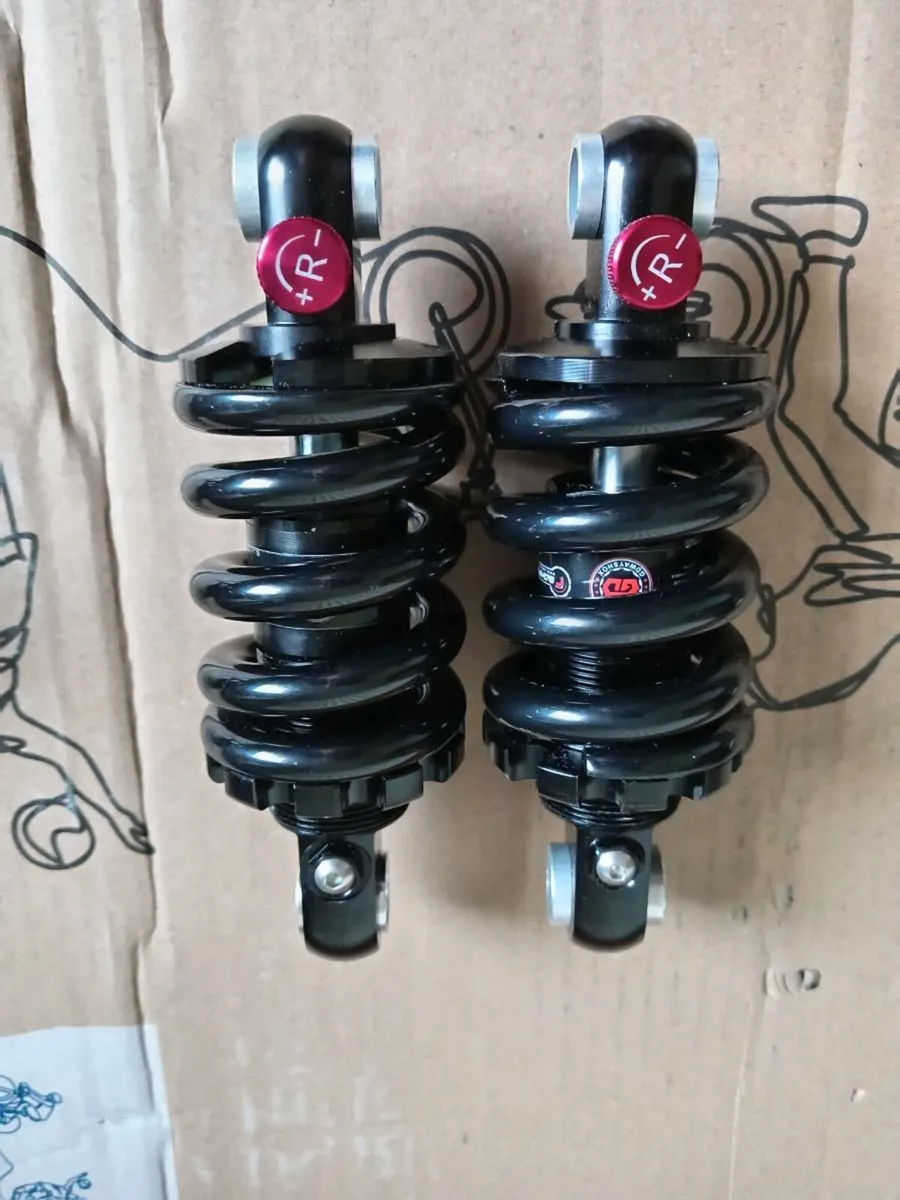 ELECTRIC SCOOTER PARTS+ACCESSORIES - Image 2