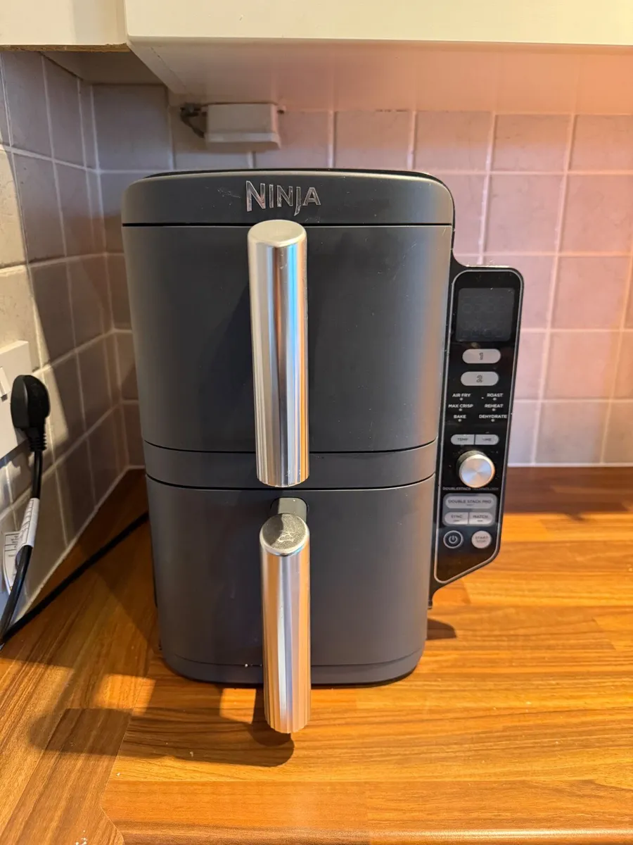 Ninja Dual Zone Air Fryer