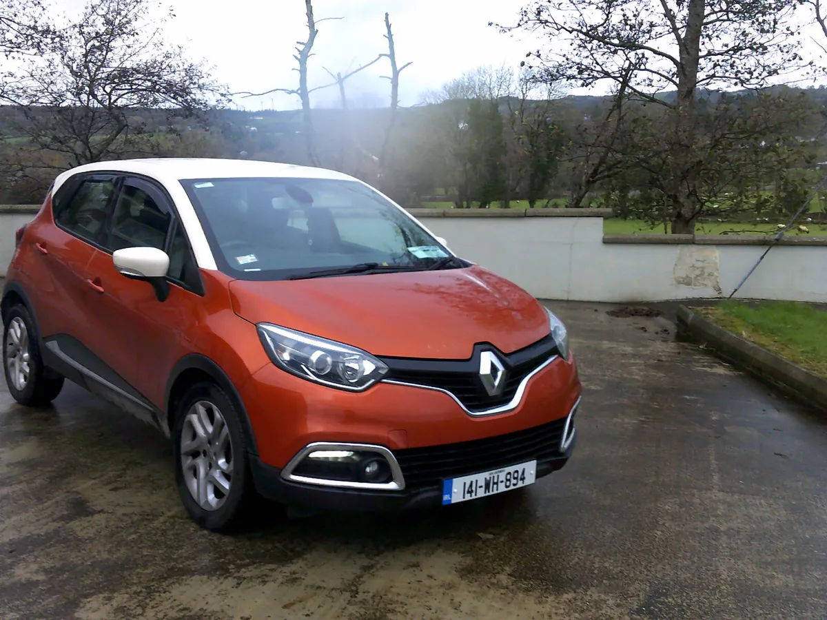 Renault Captur 2014 - Image 1
