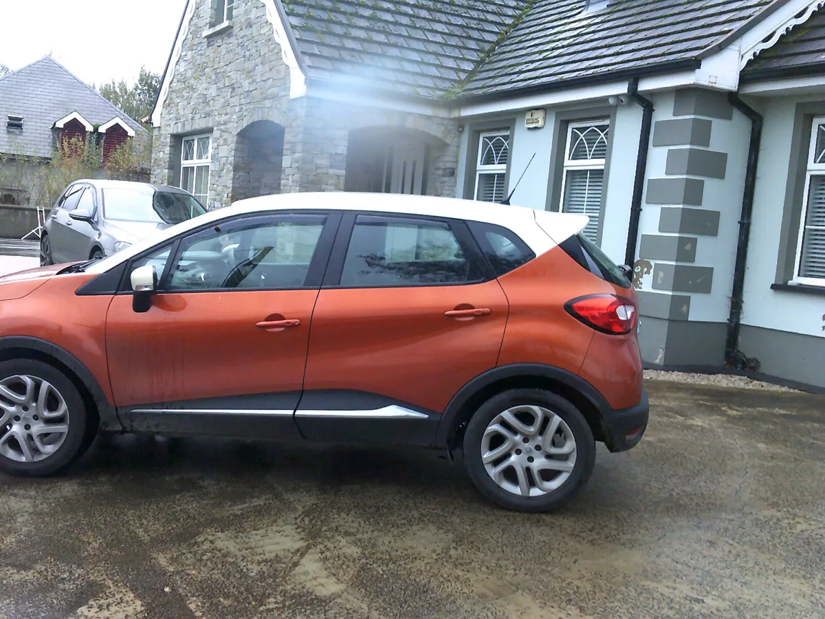 Renault Captur 2014 - Image 4