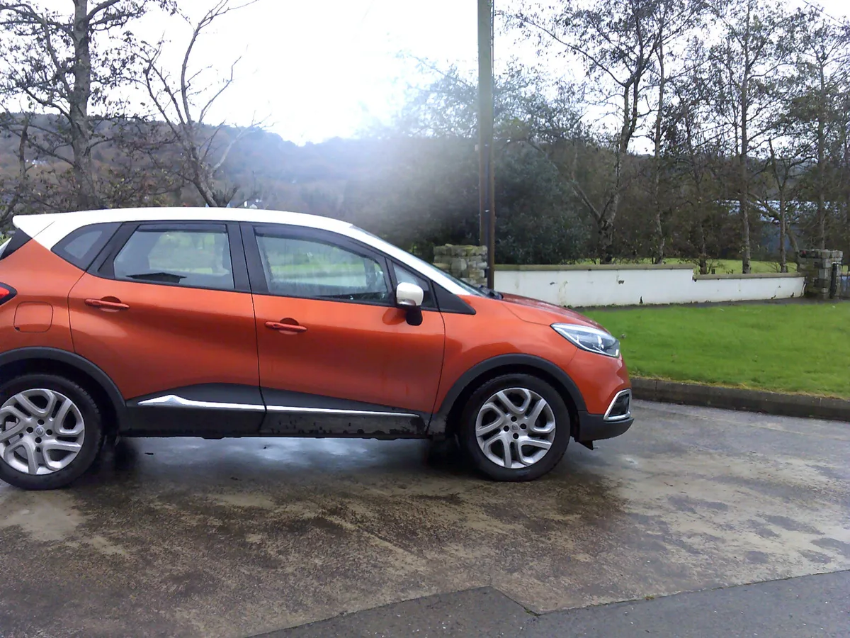 Renault Captur 2014 - Image 2