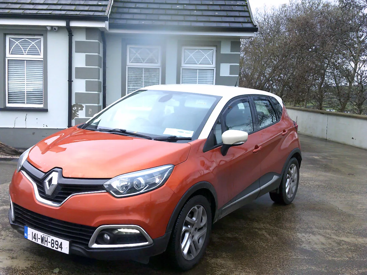 Renault Captur 2014 - Image 3