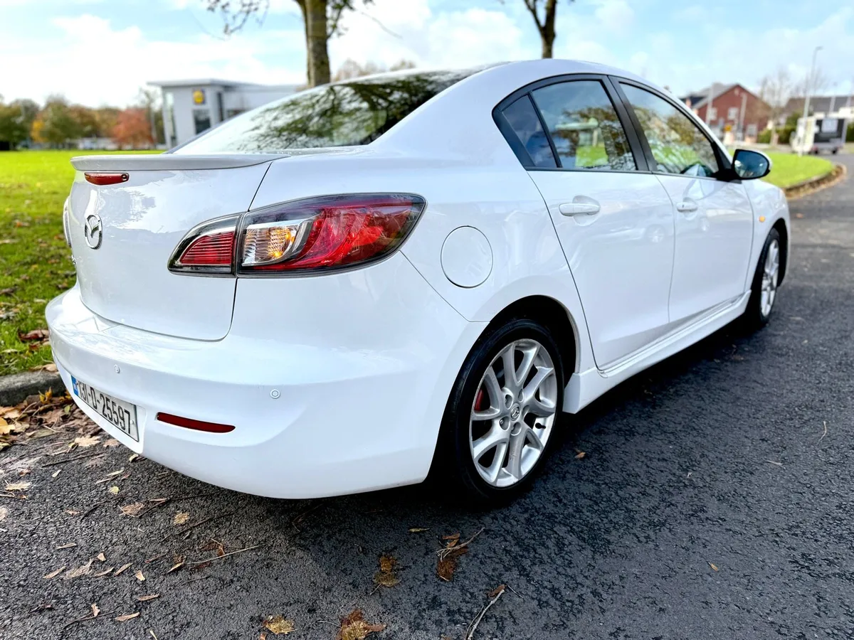 Mazda 3 1.6D Sport 115PS – 2013 - Image 2