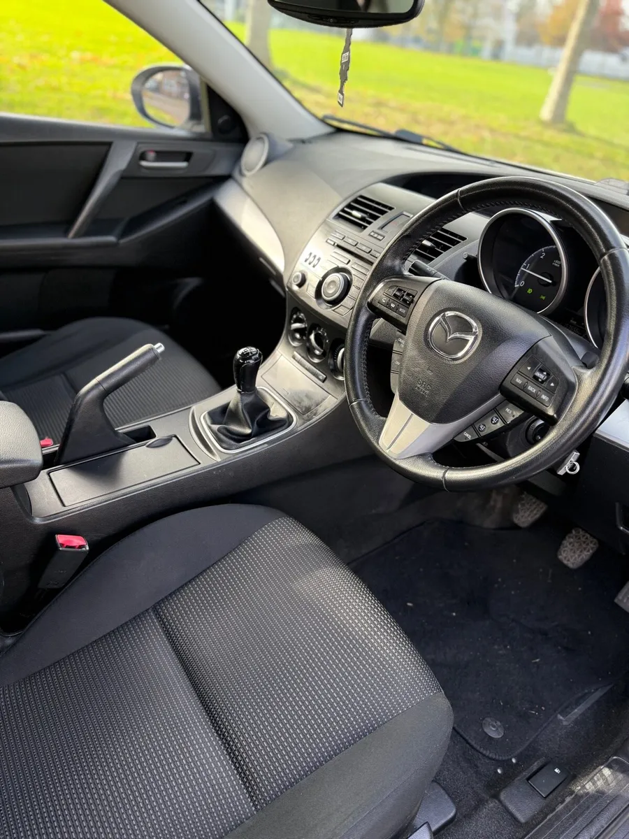 Mazda 3 1.6D Sport 115PS – 2013 - Image 3