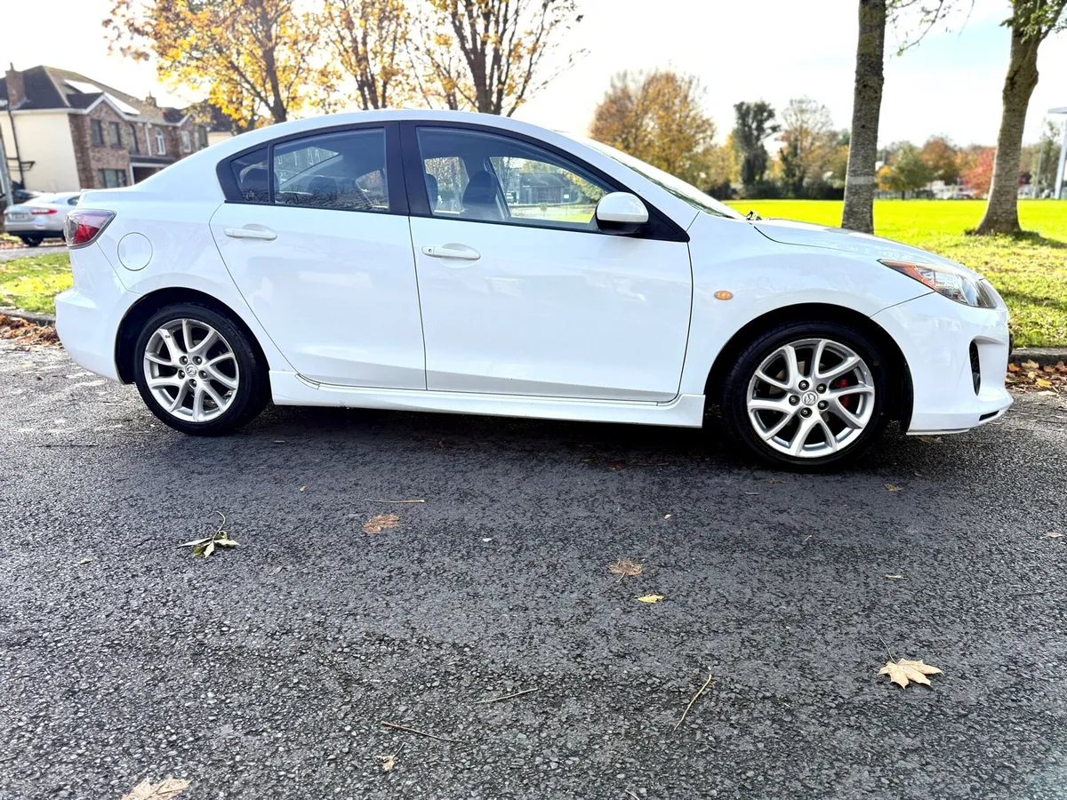 Mazda 3 1.6D Sport 115PS – 2013 - Image 4