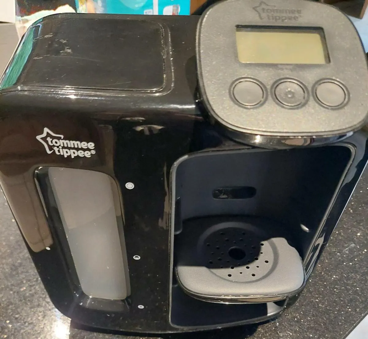 Tommee Tippee bottle prep machine