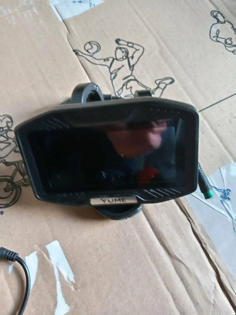 ELECTRIC SCOOTER PARTS+ACCESSORIES - Image 3