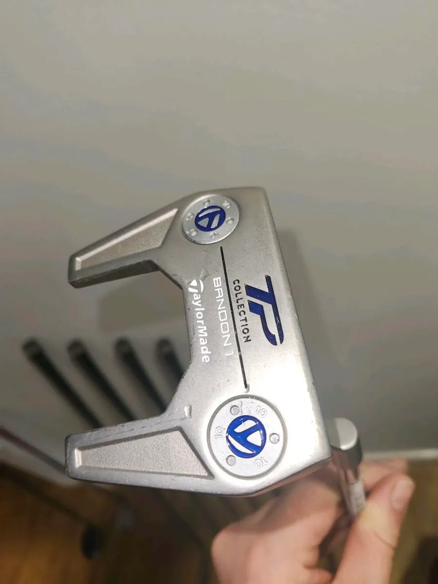 Taylor made Golf set - Image 2