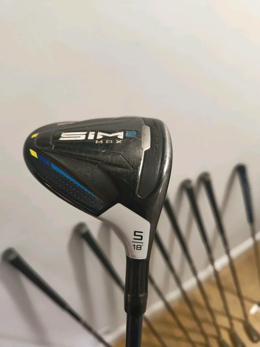 Taylor made Golf set - Image 4