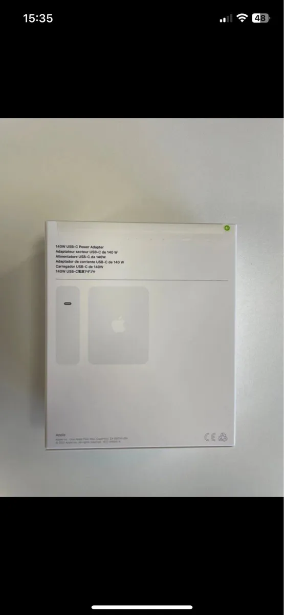 MacBook 140w charger - Image 2