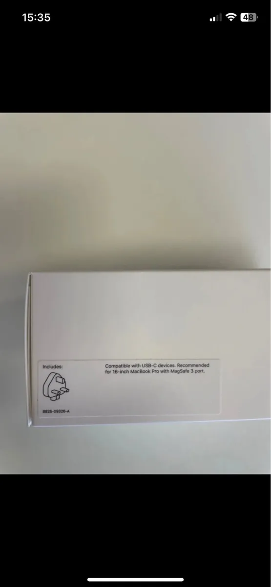 MacBook 140w charger - Image 3