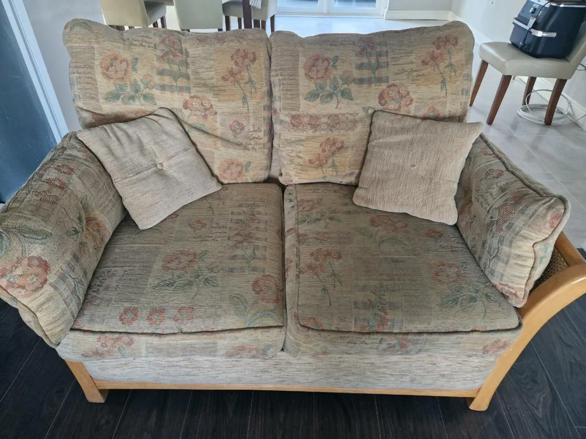 2 Seater Couch - Image 2
