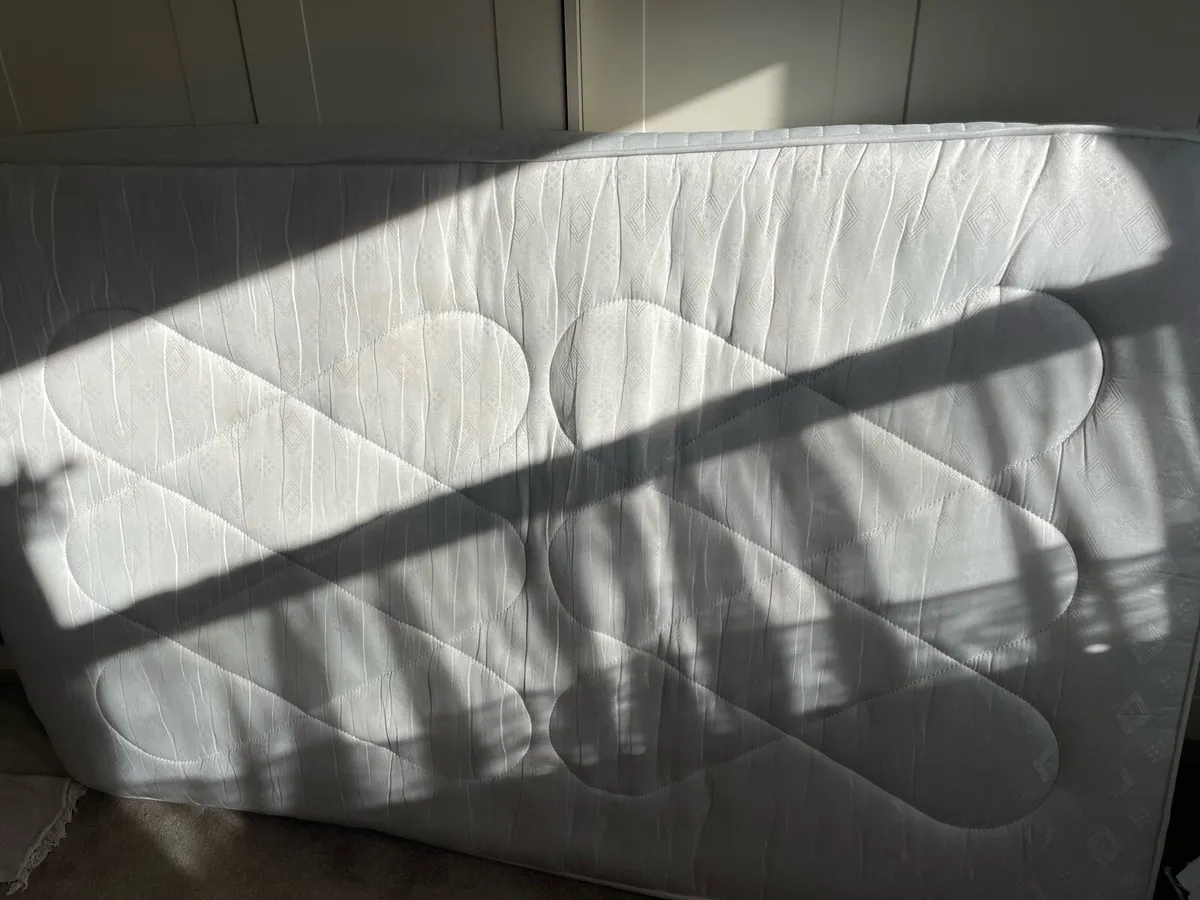 4foot mattress - Image 2