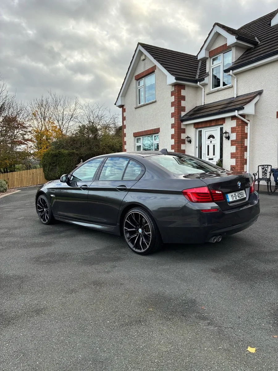 2011 BMW 520D F10 M Sport Auto - Image 1