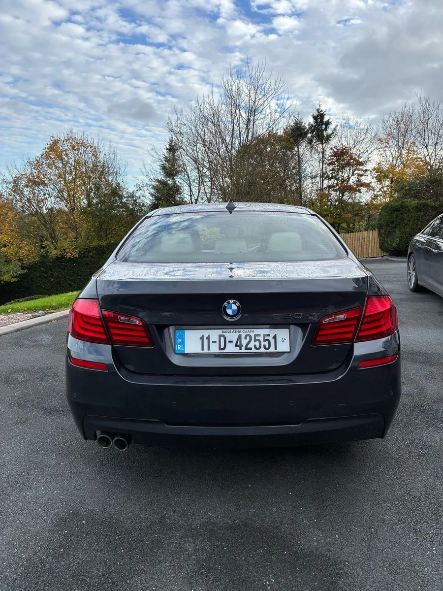 2011 BMW 520D F10 M Sport Auto - Image 2