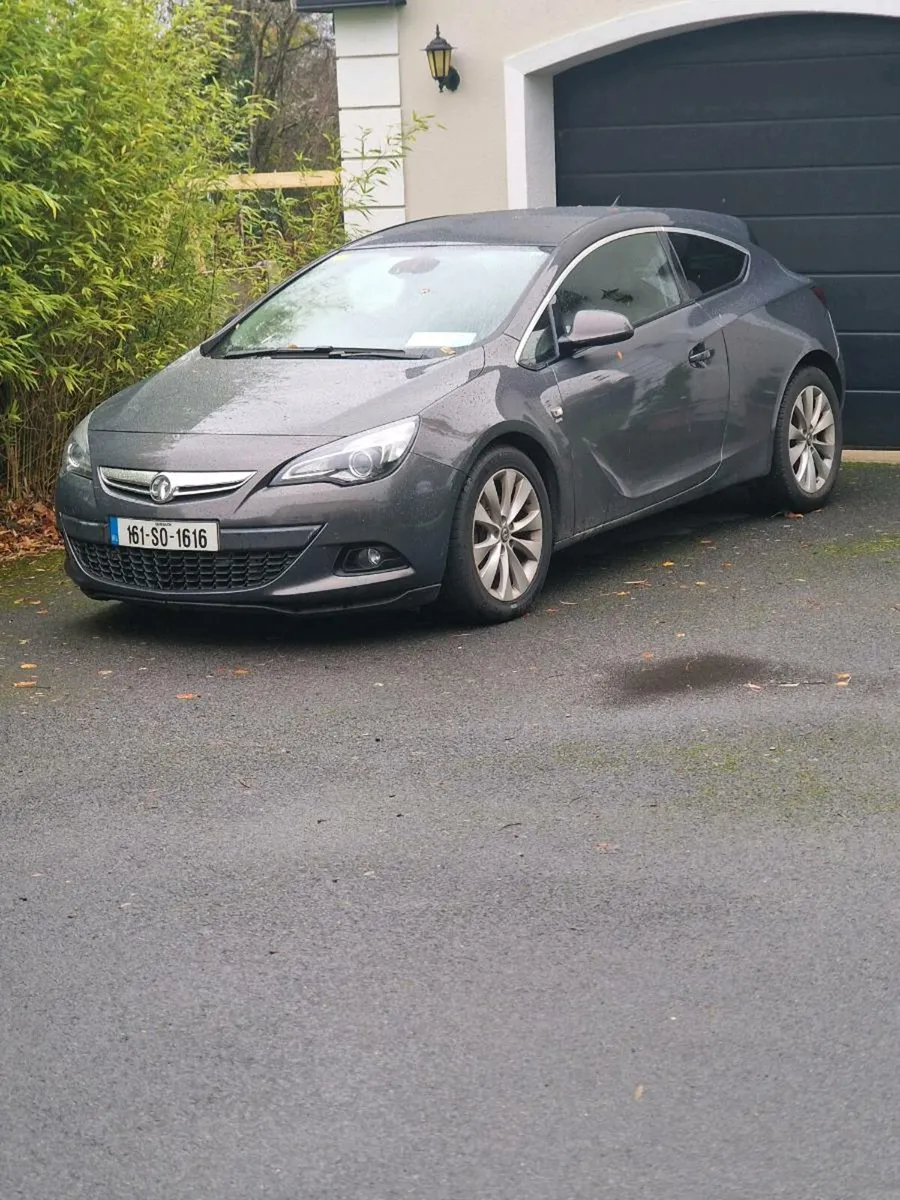 Vauxhall Astra 2016 - Image 2