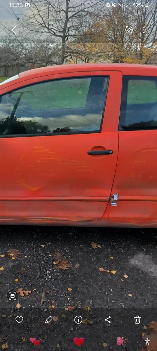 Volkswagen Fox 2010 - Image 3