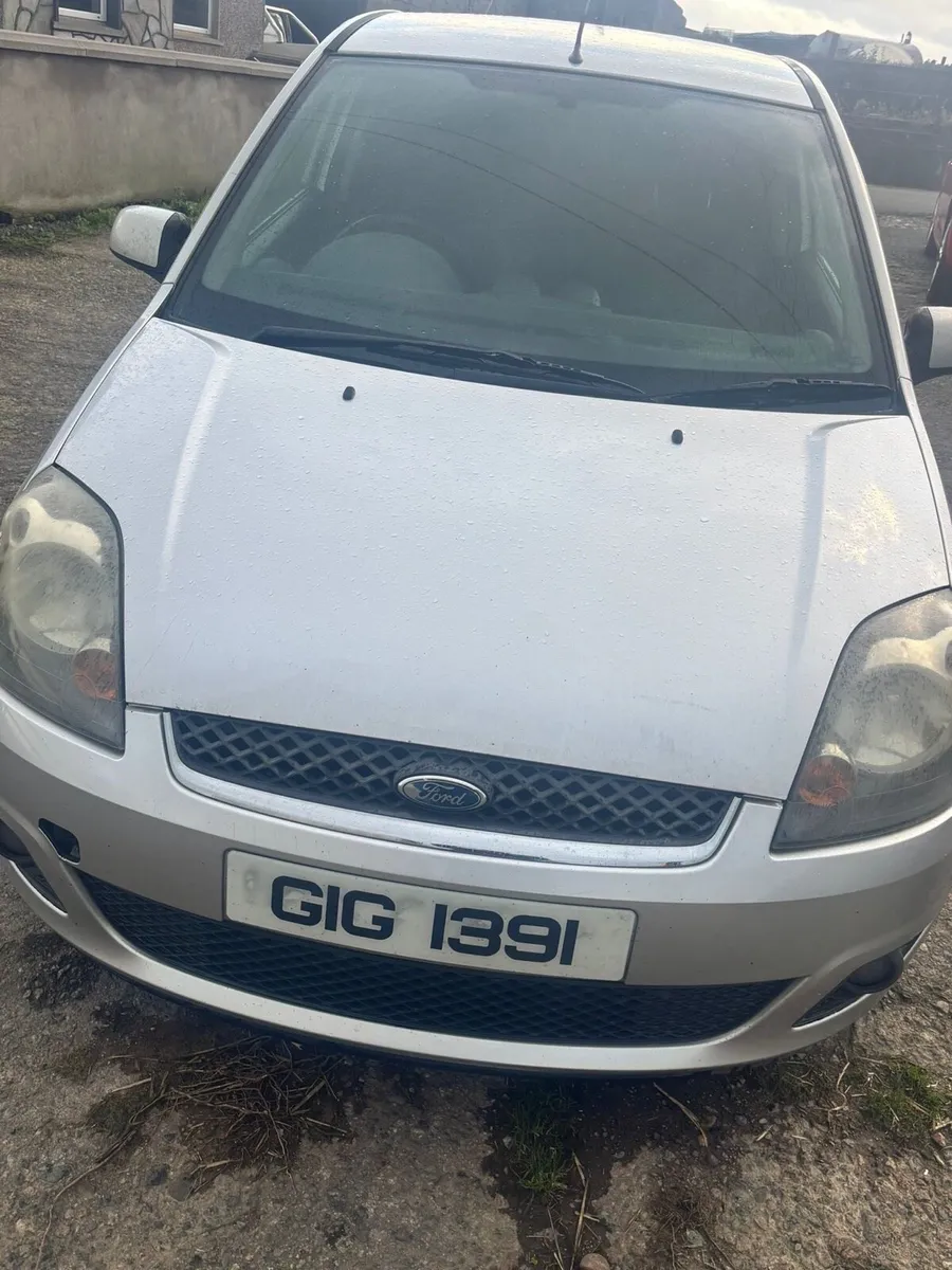 Ford Fiesta - Image 1