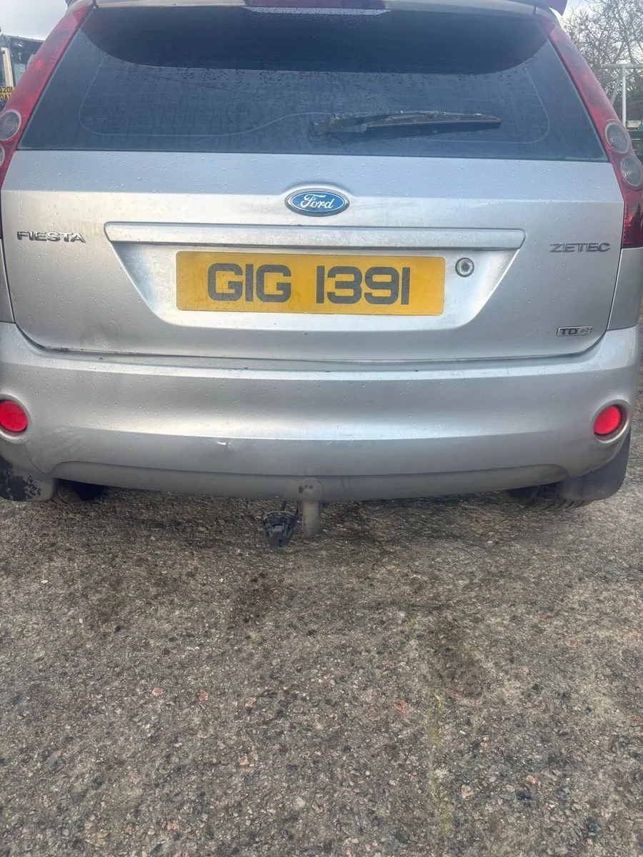 Ford Fiesta - Image 4