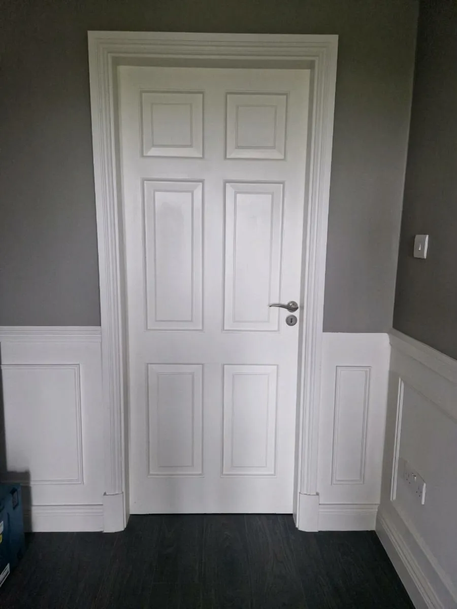 Solid Wood Doors