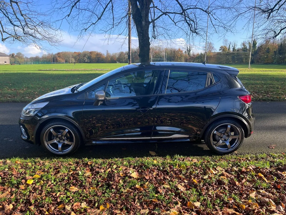 2016 Renault Clio GT line automatic 1.2 turbo - Image 4