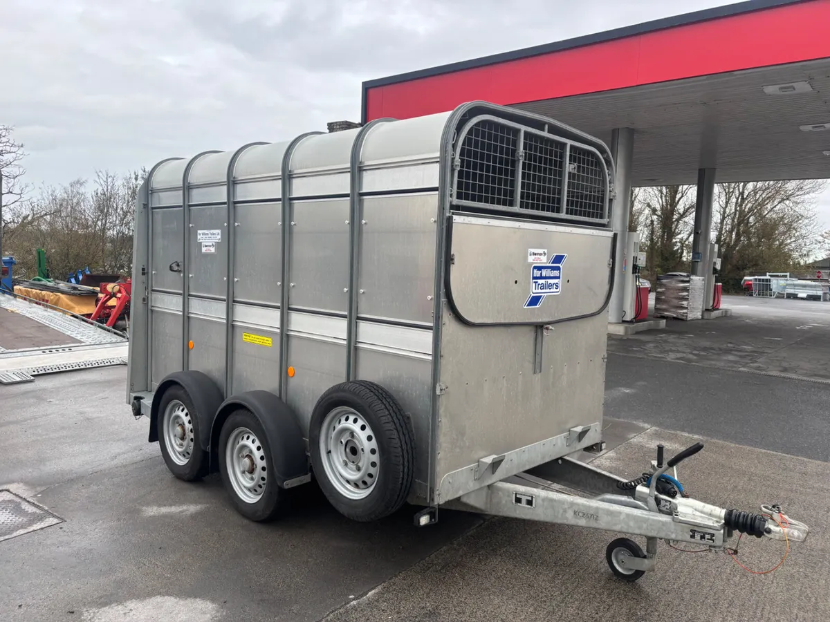 ifor williams ta5 10ft - Image 1