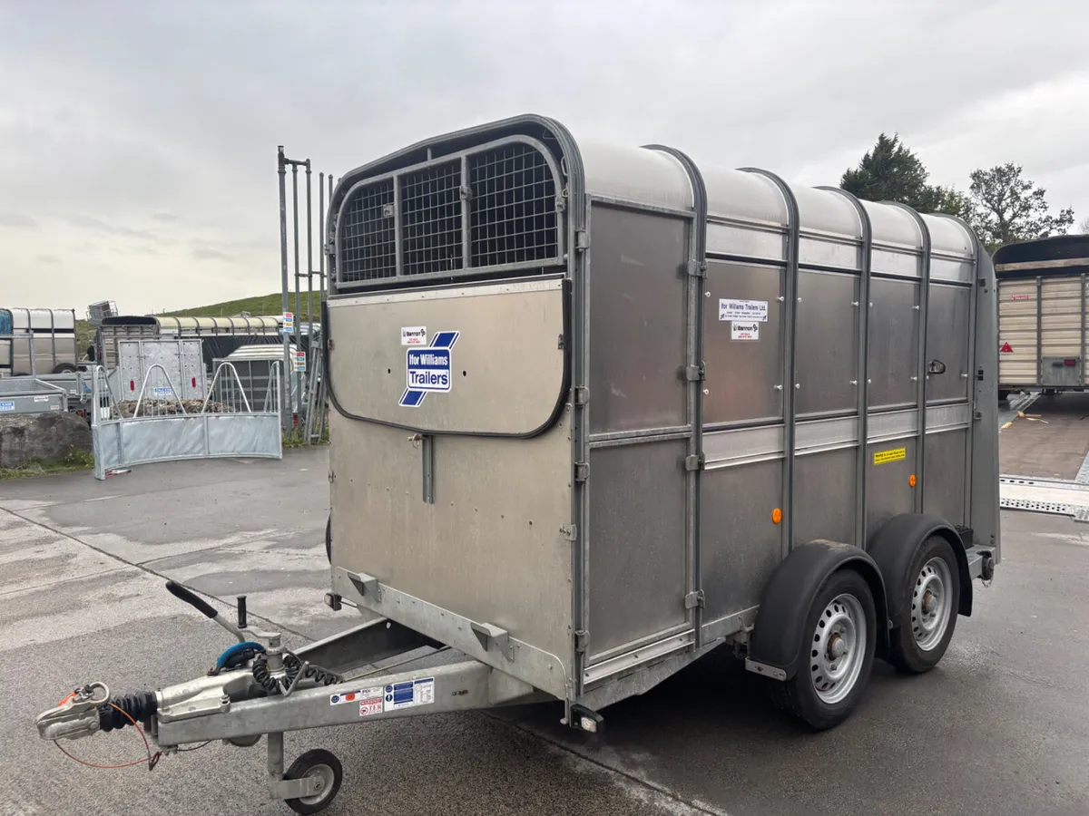 ifor williams ta5 10ft - Image 2
