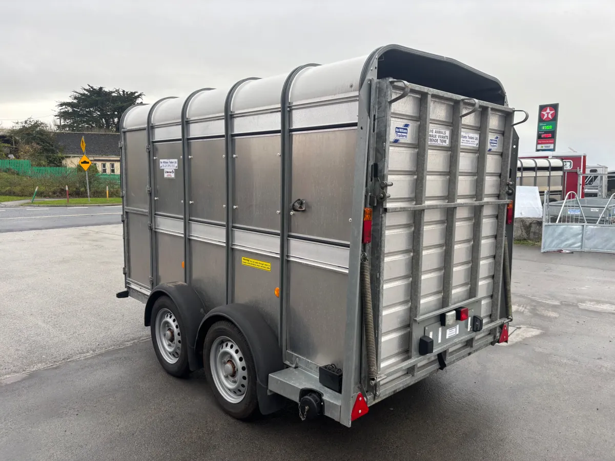 ifor williams ta5 10ft - Image 3