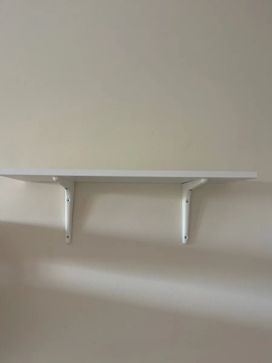 Wardrobe and side locker - Image 4