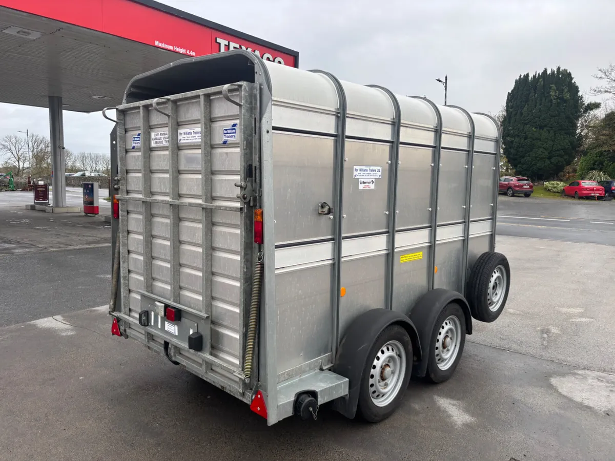 ifor williams ta5 10ft - Image 4