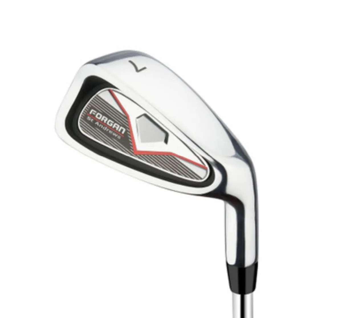 NEW Men’s Golf Clubs Set Forgan F100 Irons Hybrid - Image 2