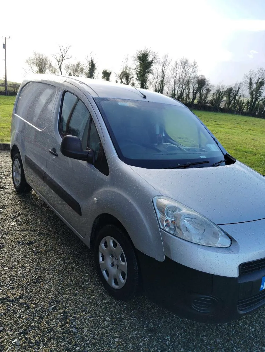 141 Peugeot Partner - Image 2