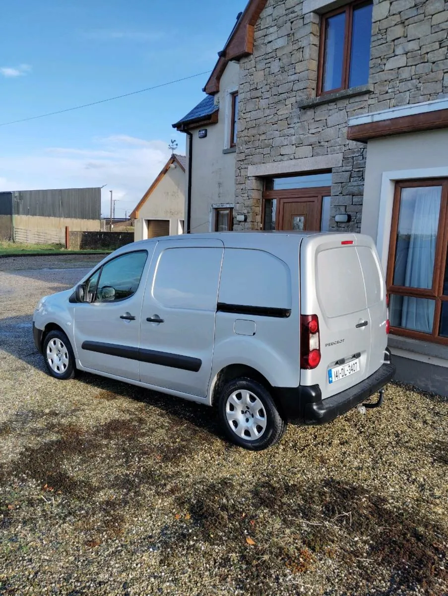 141 Peugeot Partner - Image 3