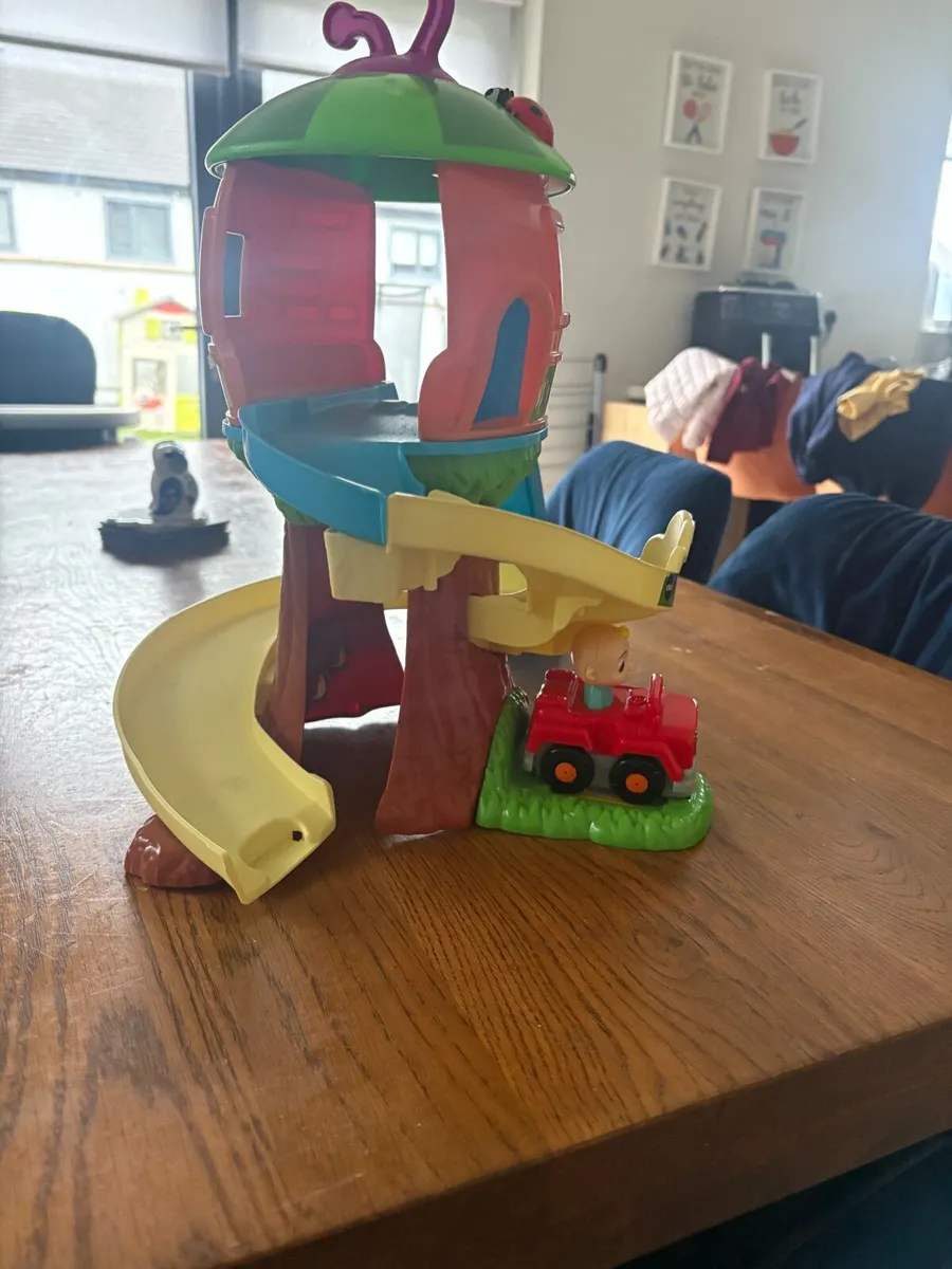 Cocomelon JJ’s Treehouse - Image 1