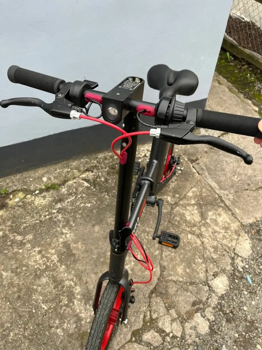 Electric bike - Image 2