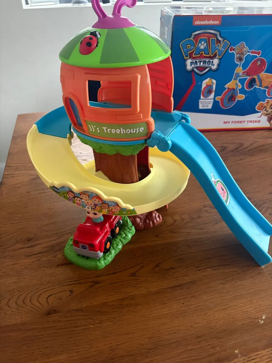 Cocomelon JJ’s Treehouse - Image 2