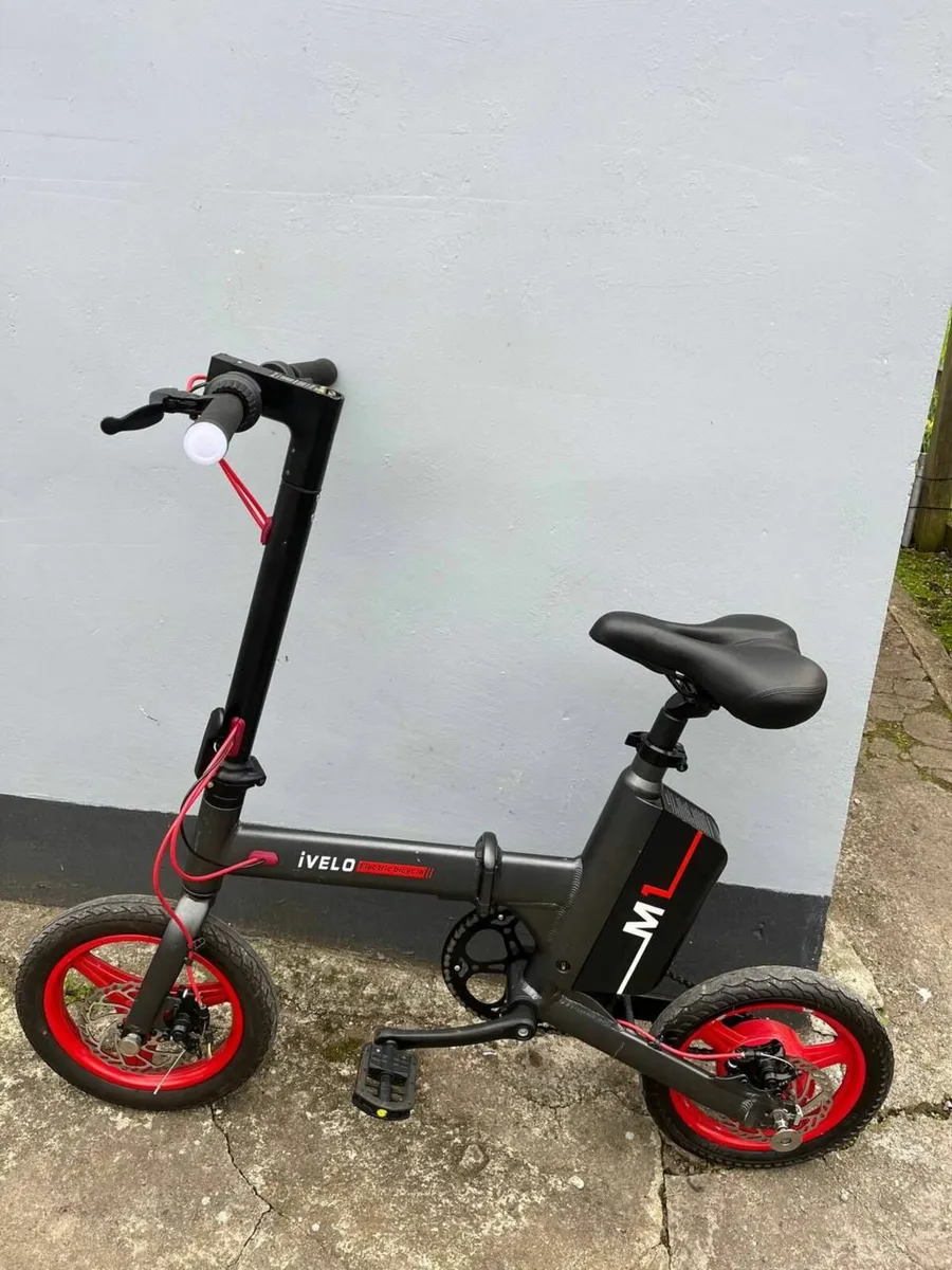 Electric bike - Image 1