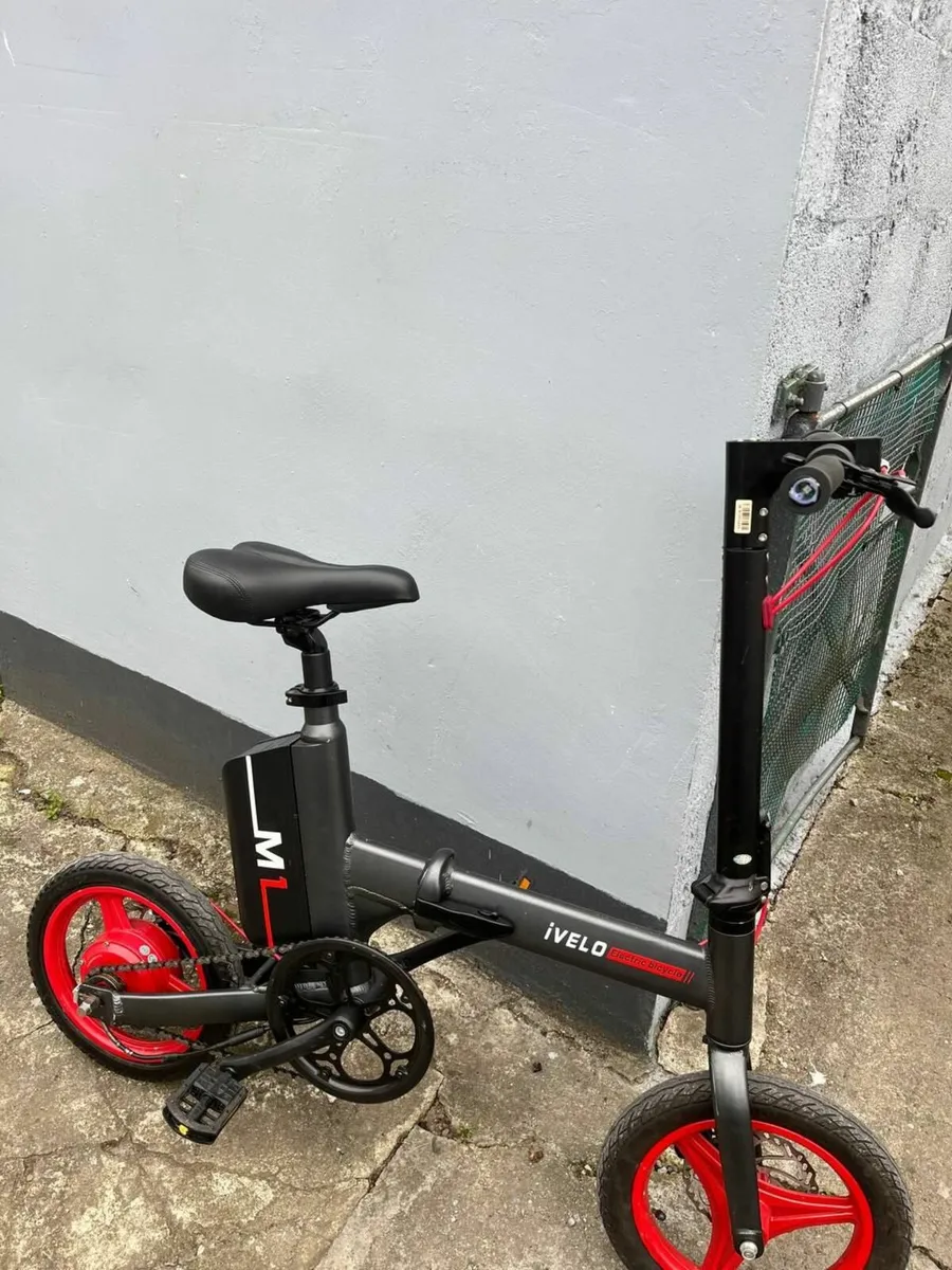 Electric bike - Image 3