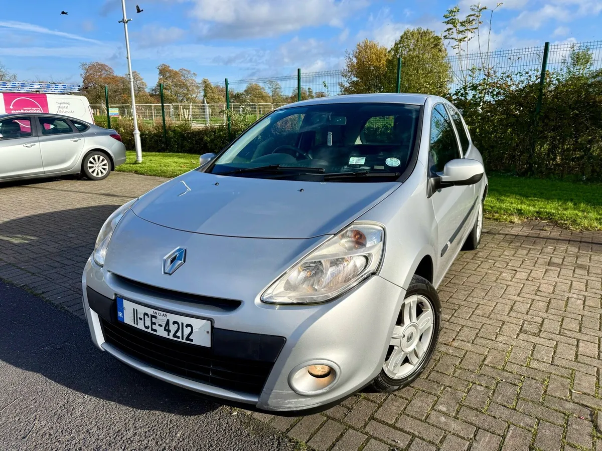 RENAULT CLIO 1.2 low mileage !!! - Image 2