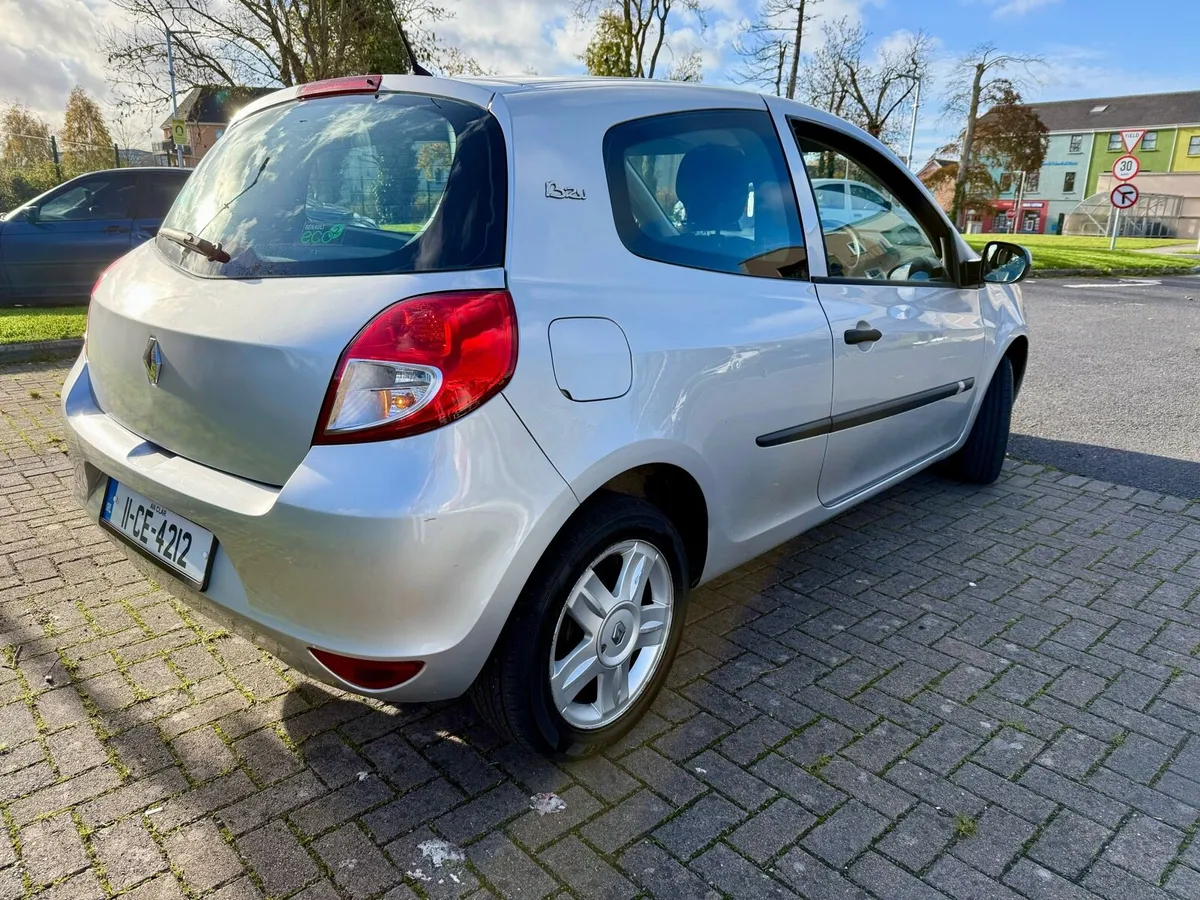 RENAULT CLIO 1.2 low mileage !!! - Image 3